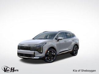 New 2026 Kia Sportage SX Prestige image 1