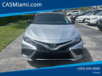 Used 2024 Toyota Camry XSE w/ Cold Weather Package image 1