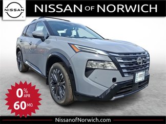New 2025 Nissan Rogue Platinum w/ Platinum Premium Package image 1
