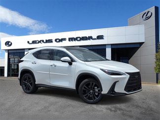 New 2025 Lexus NX 450h+ AWD w/ Luxury Package image 1
