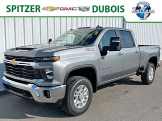 New 2025 Chevrolet Silverado 2500 LT w/ All Star Edition image 1
