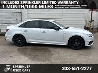 Used 2019 Audi S4 Premium Plus image 1