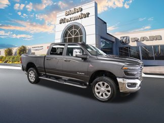 New 2025 RAM 2500 Laramie w/ Sport Appearance Package image 1