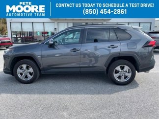 Used 2024 Toyota RAV4 XLE image 1