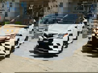 Used 2019 Toyota Camry XSE w/ Driver Assist Package image 1