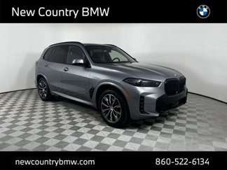 New 2026 BMW X5 xDrive40i w/ M Sport Package image 1