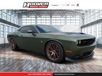 Used 2021 Dodge Challenger R/T Scat Pack w/ Plus Package image 1