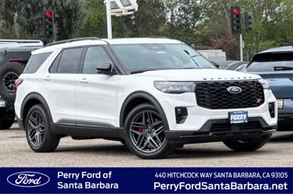 New 2025 Ford Explorer ST w/ Sun And Sound Package image 1