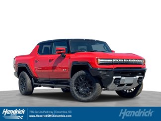 New 2025 GMC Hummer EV 3X w/ LPO, Dark Essentials Package image 1
