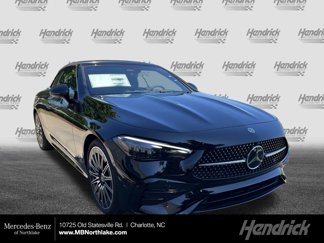 New 2026 Mercedes-Benz CLE 300 4MATIC Cabriolet image 1