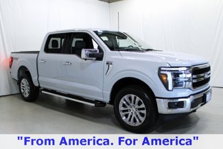 New 2025 Ford F150 Lariat image 1