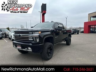 Used 2021 Chevrolet Silverado 3500 High Country w/ Z71 Off-Road Package image 1