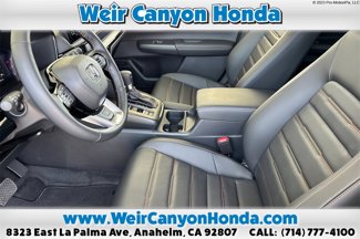 New 2026 Honda CR-V Sport Touring image 1