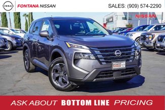 New 2026 Nissan Rogue SV image 1