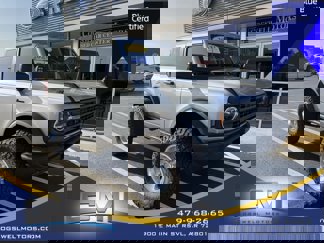 Certified 2023 Ford Bronco 2-Door image 1