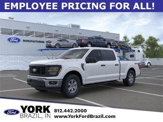 New 2025 Ford F150 XL w/ Equipment Group 103A High image 1