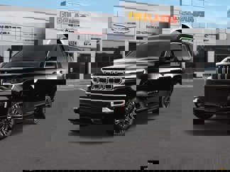 New 2025 Jeep Wagoneer 4WD image 1