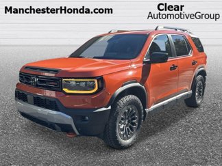 New 2026 Honda Passport TrailSport image 1
