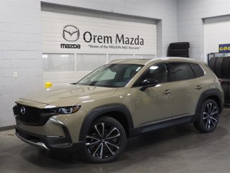 New 2025 MAZDA CX-50 2.5 Turbo w/ Cargo Package image 1