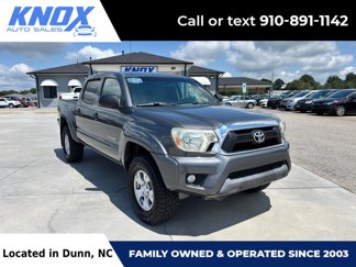 Used 2014 Toyota Tacoma 4x4 Double Cab w/ TRD Off-Road Package image 1