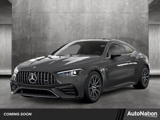 New 2025 Mercedes-Benz CLE 53 AMG 4MATIC Coupe image 1