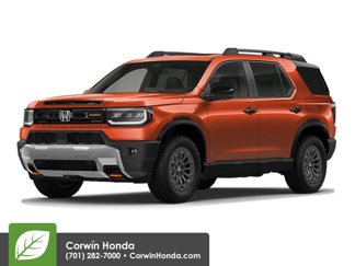 New 2026 Honda Passport TrailSport image 1