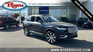 New 2025 Volvo XC90 T8 Plus w/ Protection Package Premier image 1
