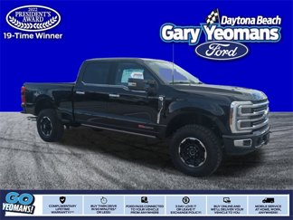 New 2025 Ford F350 4x4 Crew Cab Super Duty image 1