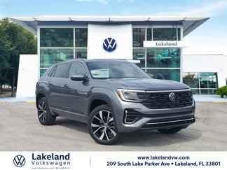 New 2025 Volkswagen Atlas Cross Sport SEL Premium R-Line image 1