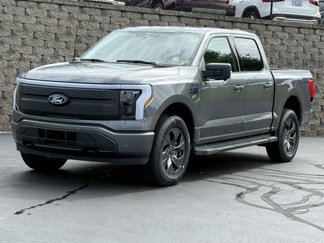 New 2025 Ford F150 Lightning XLT image 1