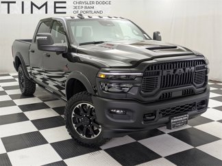 New 2025 RAM 2500 Rebel w/ Rebel Level 2 Equipment Group image 1