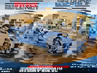 New 2025 Chevrolet Corvette Stingray Premium Cpe w/ Z51 Performance Package image 1