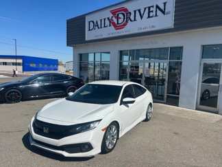 Used 2020 Honda Civic Sport image 1