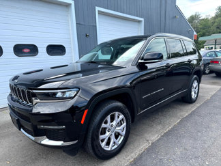 Used 2021 Jeep Grand Cherokee L Limited image 1