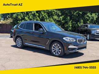 Used 2019 BMW X3 sDrive30i w/ Convenience Package image 1