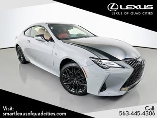Used 2023 Lexus RC 350 F Sport image 1