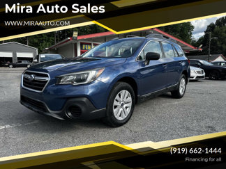 Used 2019 Subaru Outback 2.5i image 1
