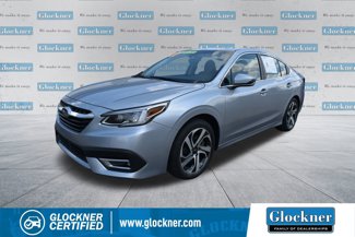 Used 2022 Subaru Legacy Limited XT image 1