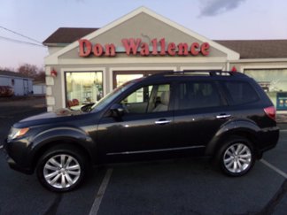 Used 2011 Subaru Forester 2.5X Premium w/ All-Weather Pkg image 1