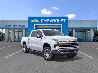 New 2026 Chevrolet Silverado 1500 LTZ image 1