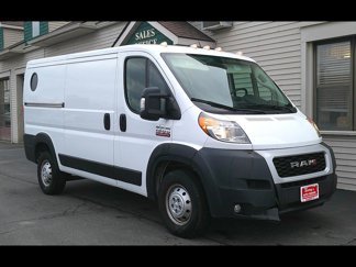 Used 2021 RAM ProMaster 1500 w/ Convenience Group image 1