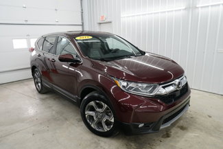 Used 2018 Honda CR-V EX image 1