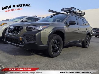 Used 2025 Subaru Outback Wilderness image 1