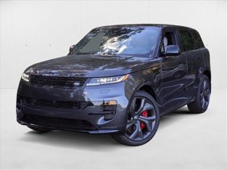 New 2025 Land Rover Range Rover Sport Autobiography image 1