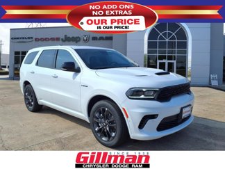 New 2025 Dodge Durango R/T image 1