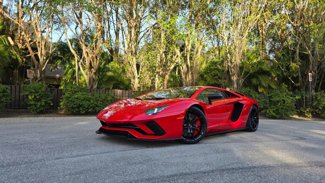 Used 2018 Lamborghini Aventador S image 1