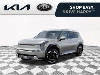New 2026 Kia EV9 Land image 1