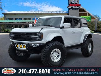 Used 2024 Ford Bronco Raptor w/ Interior Carbon Fiber Pack 6 image 1