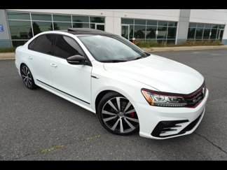 Used 2018 Volkswagen Passat 3.6 image 1