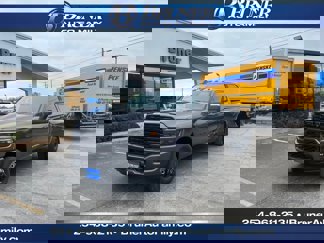New 2025 RAM 3500 Laramie w/ Night Edition image 1
